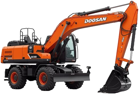 Doosan DX160W