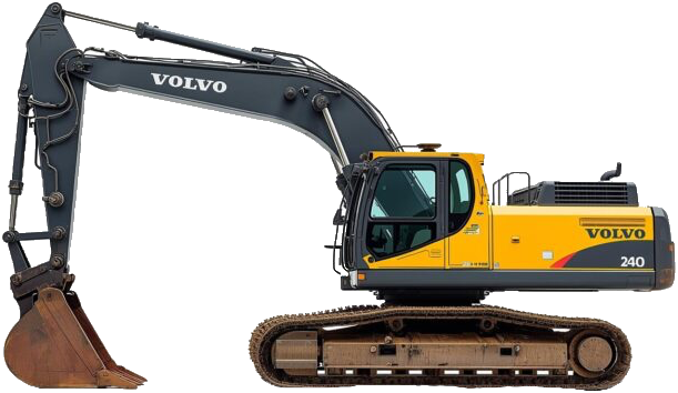 Volvo EC240CL